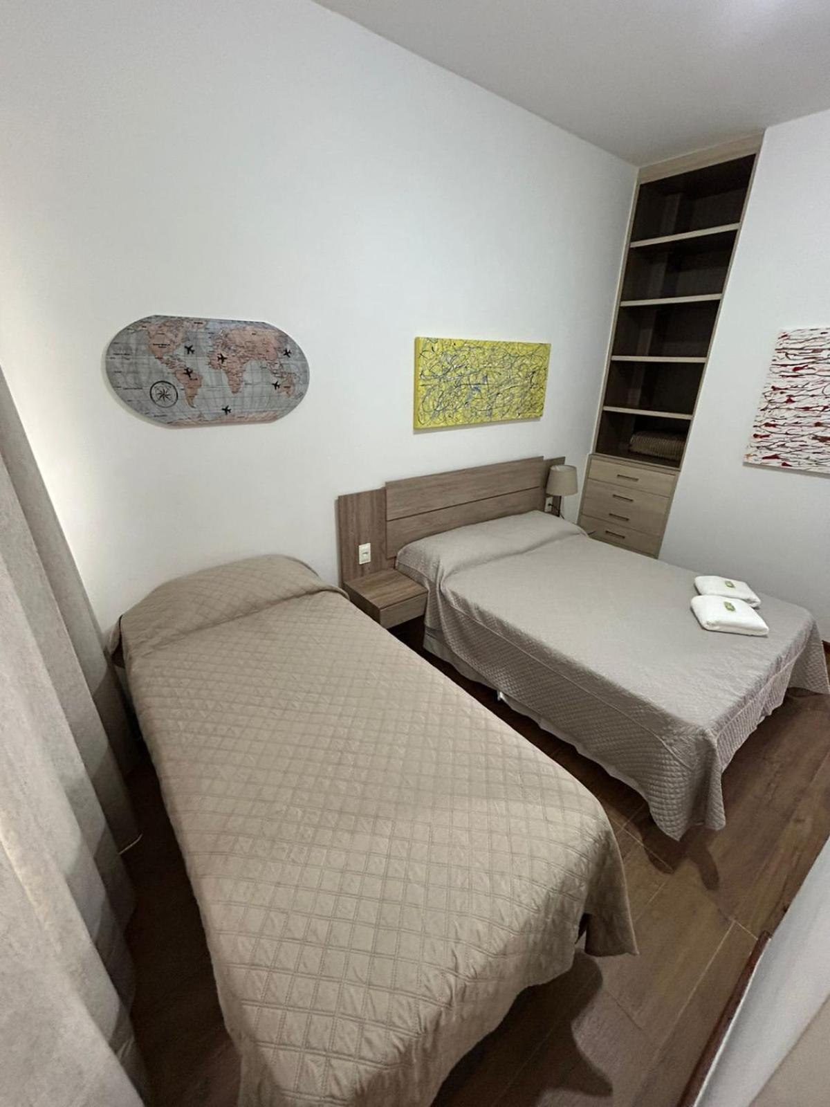 Ipanema Sol E Mar Residence Rio de Janeiro Eksteriør billede
